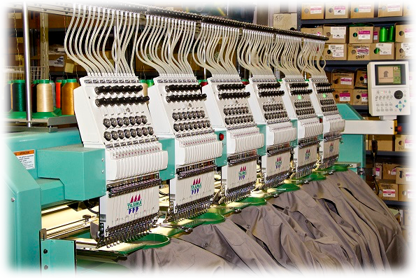 Custom Embroidery and Silk Screening | Gulotta's Western Wear